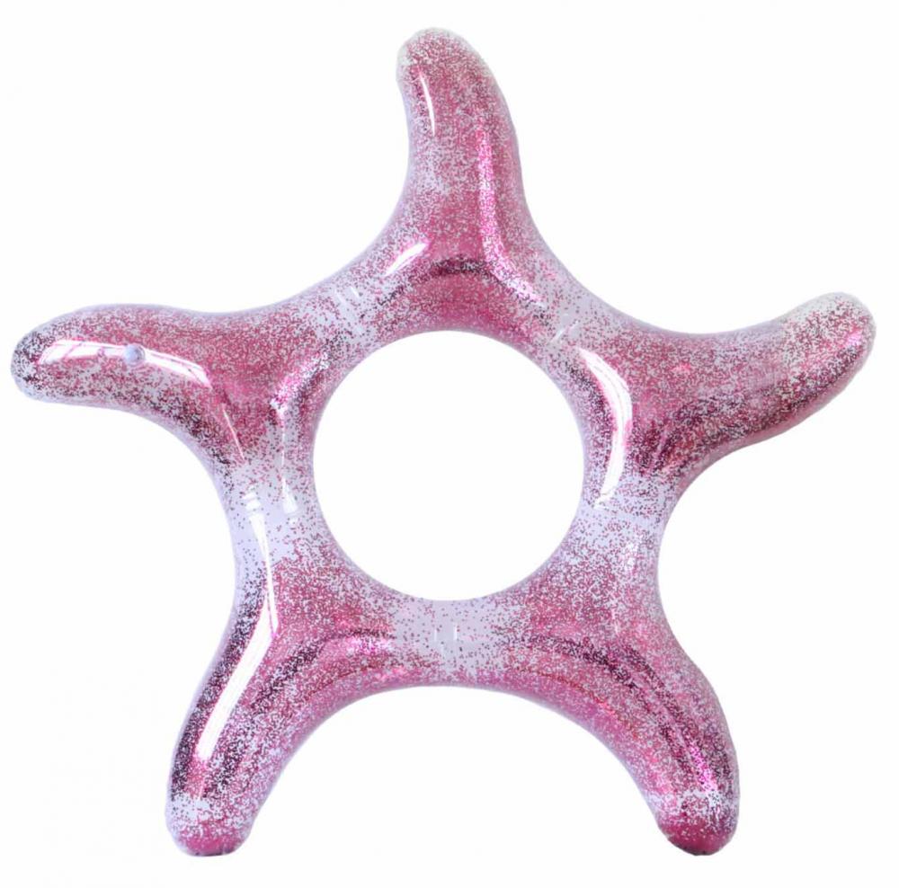 Soporte para flotador de natación Starfish Design Swim Ring