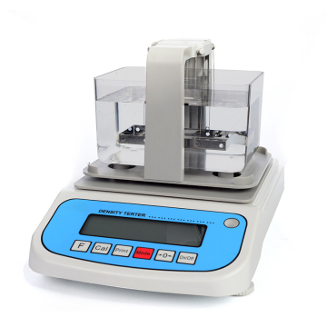 High Multifunction Precision Solid Density Meter and Measurement