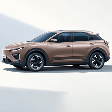 EEC NetA X Air: Mobil SUV Listrik Energi Baru