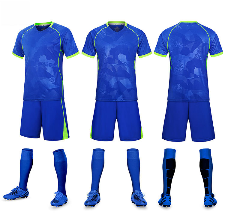 2019 new football jersey set