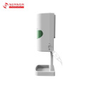 Skin Temperature Screening with Hand Sanitizer Dispenser