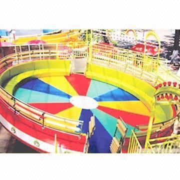 Popular Attractive Amusement Facilities/Rides, Disco Turntable