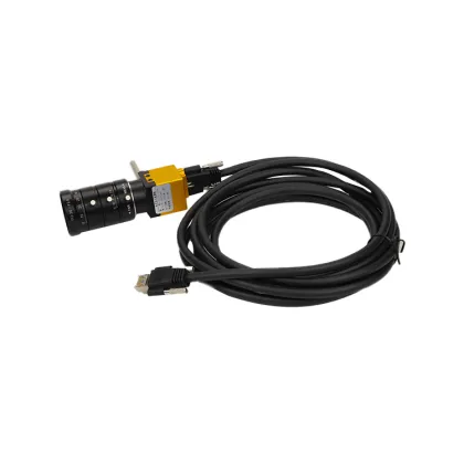 Compact Industrial Video Cameras for Machine Vision and Zoom