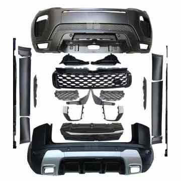 Land Rover Range Rover 2016 mejorado al kit de cuerpo de alta gama 2018 para accesorios 4x4