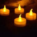 Мерцающие беспламенные свечи led свечи Amazon