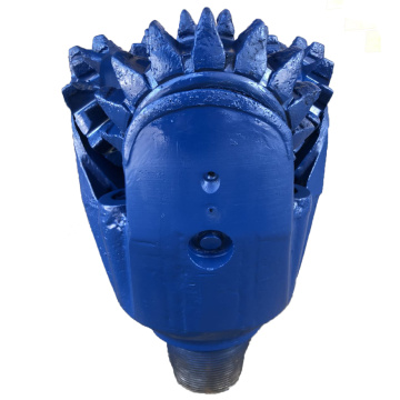 Yumuşak oluşum 445mm HA127 Çelik Diş Tricone Bit