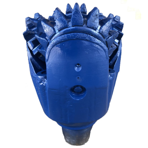 Yumuşak oluşum 445mm HA127 Çelik Diş Tricone Bit