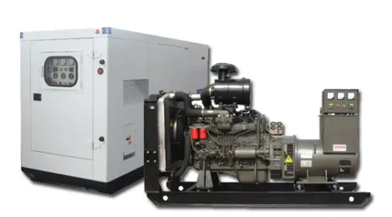150KVA Weichai Diesel Generator