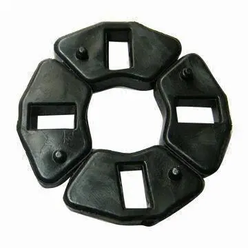 Rubber Bush for Motorcycle, OEM Orders are Welcome