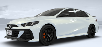2024 Gacmotor ermächtigen 270T DCT R-Stil