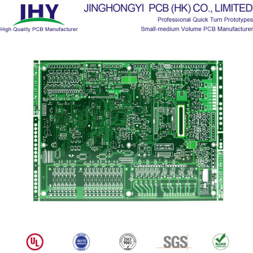 Fr-4 HDI Multilayer Circuit Boards PCB Manufacturing