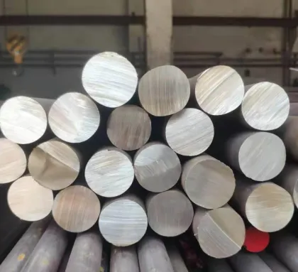 904L stainless steel chemical resistant rods