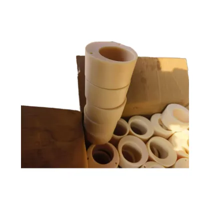 Rolling Mill Parts and Metallurgy Machinery: Nylon 66, POMINI, 2-Roll Eccentric Sleeve, Bushing