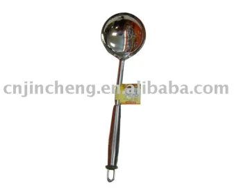 long soup ladle