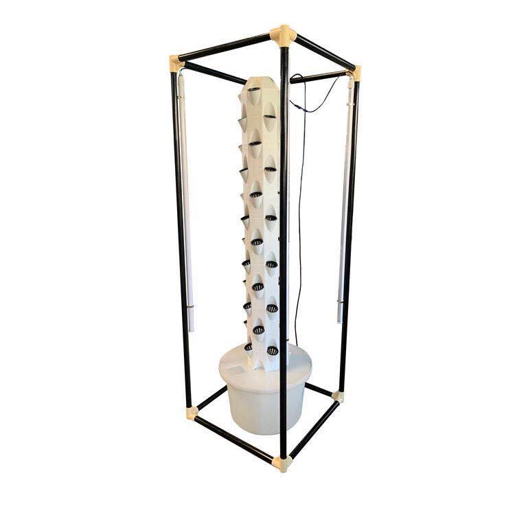 Indoor New Vertical Tower Hydroponic growing Systems