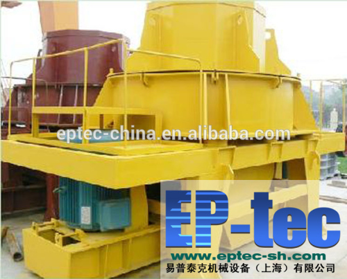 Environmental Protection sand crushing and screening plant line