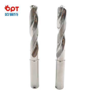 Quick step drills chamfer drills for metal