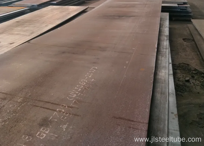 6m Pressure Vessel Steel Plate