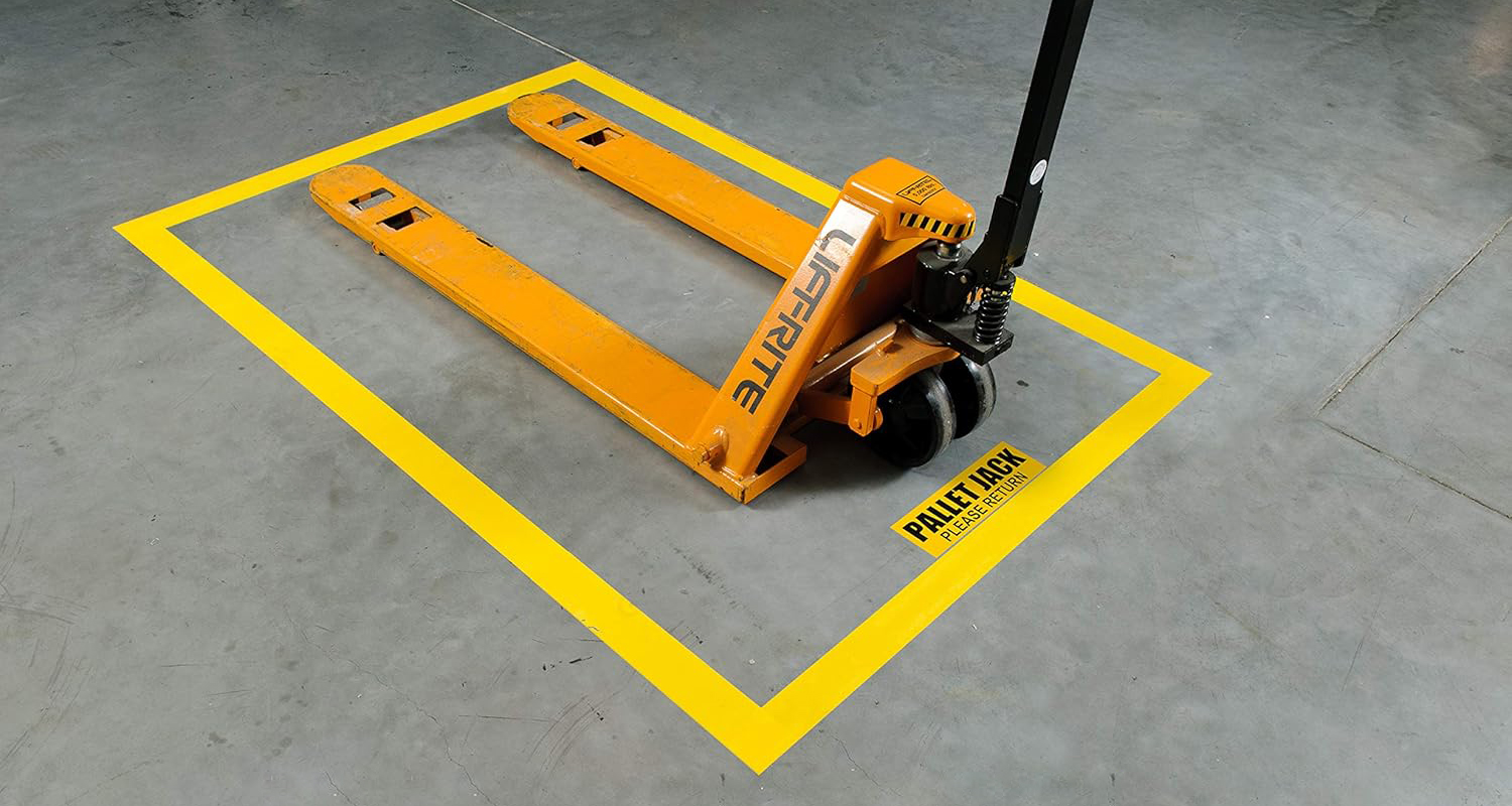 floor marking tape