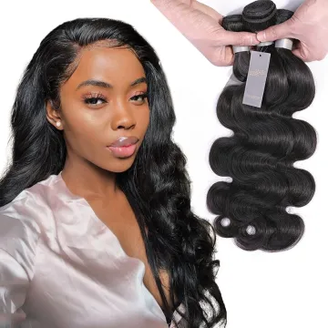 ISEE HAIR High Quality Wholesale Virgin Cuticle Aligned Double Drawn Brazilian Hair