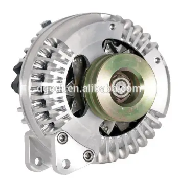 CNC machined aluminum double groove v belt pulley