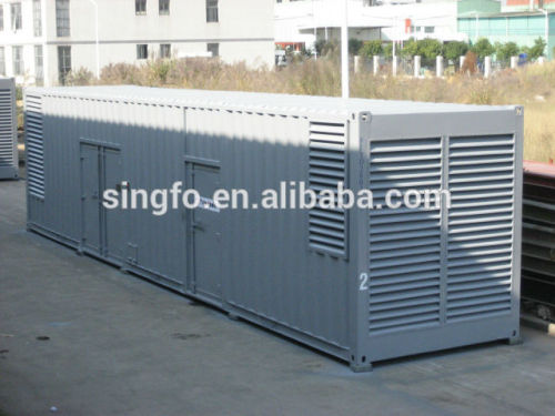 New Design Container Type Diesel Generator