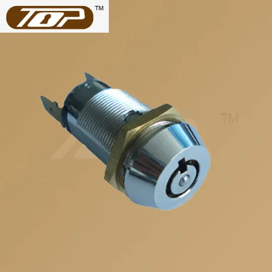 2013 tubular key new switch lock