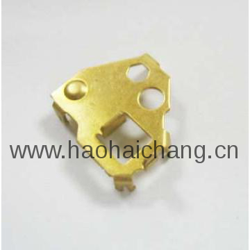 Nonstandard Special Brass Mounting  Bracket