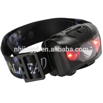 brightness usb for camping hiking 3 watt rechargeable led headlamp