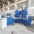 Hydraulic Metal Powder Briquetting Machine