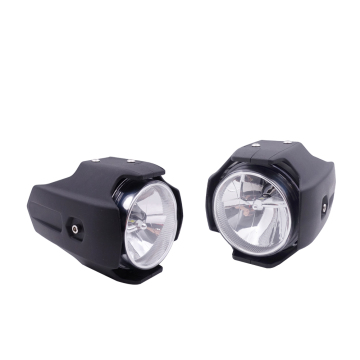 Universal Motorcycle LED Auxiliary Spotlights Fog Light for Kawasaki