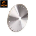 Cuchilla de corte de diamante AVR20 para trabajos de parches de alquitrán de asfalto