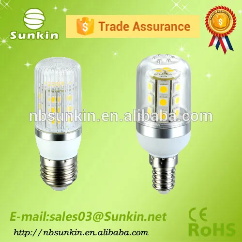 LED G9 2015 BIG SALES PC 220-240V 5050SMD 9W 760LM LED G9