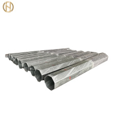 Hot Dip Galvanized 3M 12m Light တိုင်တိုင်