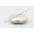 Large size oval silicone paper cup liner