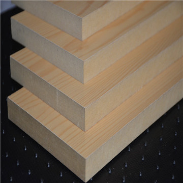 6mm waterproof laminated melamine MDF board