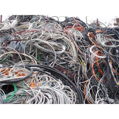 Máquina de reciclaje de cables de cobre 2021