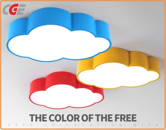 Children′s Bedroom LED Ceiling Lamp Simple Living Room Lamp Creative Children Room Lamps Lanterns Kindergarten Lamps