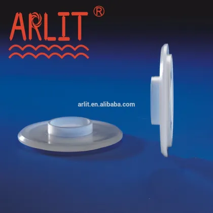 Plastic Filter Component Filter Interface PP Filter Parts