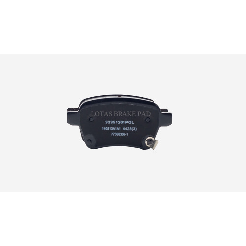 Brake Pad Set 77366336-1