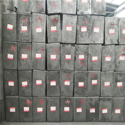 Customized Size High Pure Molded Isostatic Graphite Block