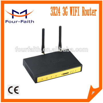 F3834 LTE 4G Modem Router with Wifi VPN 4g modem rj45