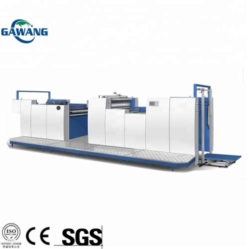 Accurate BOPP Thermal Film Laminating Machine with Adjustable Pressure
