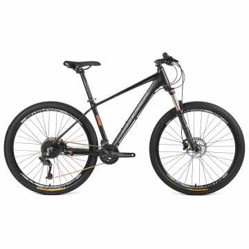 Hardtail 27 İçi Boş Krank Kilit Çatalı A/V