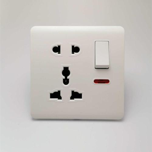 Electrical Power Switch household electrical power switch socket Supplier