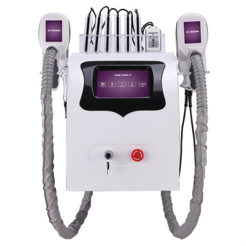 RF vacuum 40k cavitation Cryo Fat Freeze Cryolipolysis Slimming beauty machine