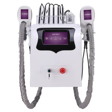 RF vacuum 40k cavitation Cryo Fat Freeze Cryolipolysis Slimming beauty machine