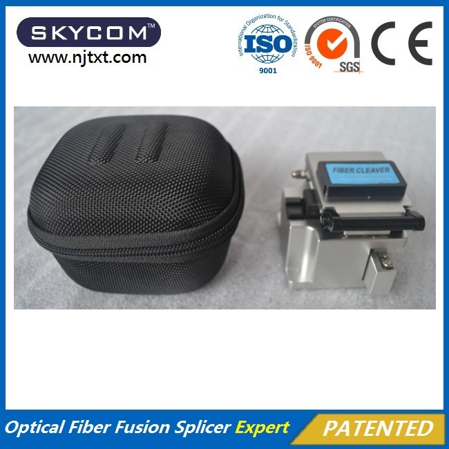 Reliable Quality Fiber Optic Cleaver (T-CLV101)