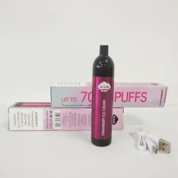 Wholesale Original 7000 Puffs Disposable Package Vape Pen