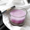 3 Wick Layered Scented Candles